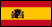Immagine bandiera spagnola